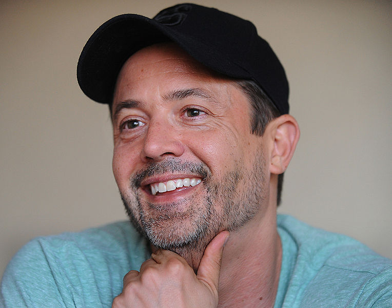This is Stephan Pastis - stephan_pastis